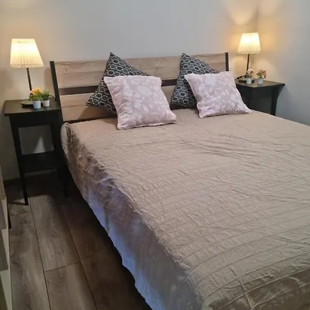Апартаменты Bonita Casita Эстергом