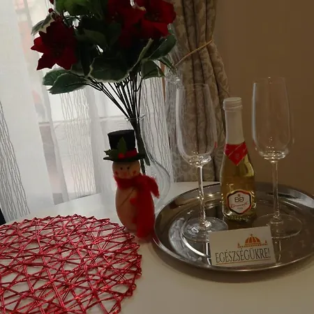 Bonita Casita * Эстергом