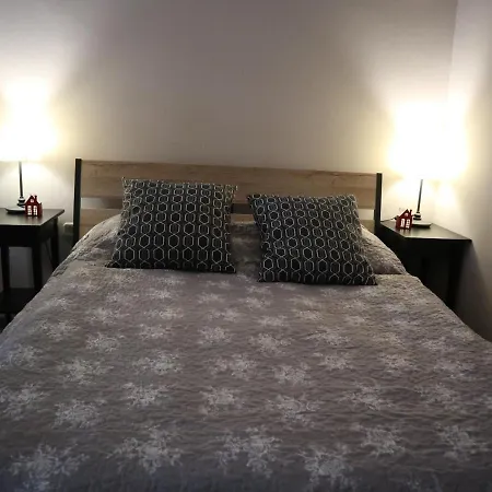 Апартаменты Bonita Casita Эстергом