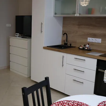 Bonita Casita Апартаменты Эстергом