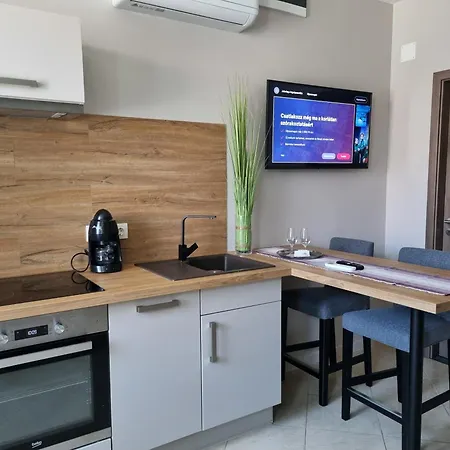 Bonita Casita Esztergom