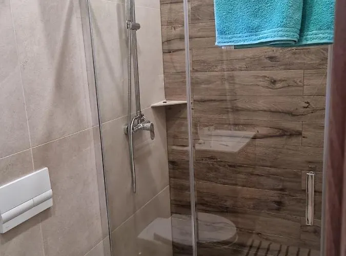 Bonita Casita Lägenhet Esztergom