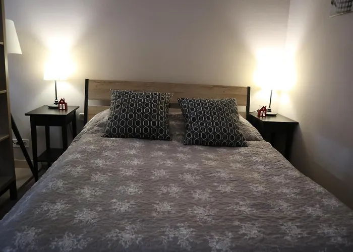 דירה Bonita Casita אסטרגום