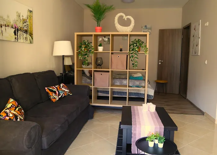 Bonita Casita Lägenhet *