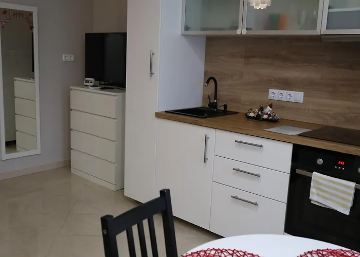 Bonita Casita Lägenhet Esztergom