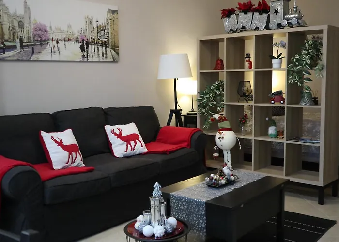 Lägenhet Bonita Casita *